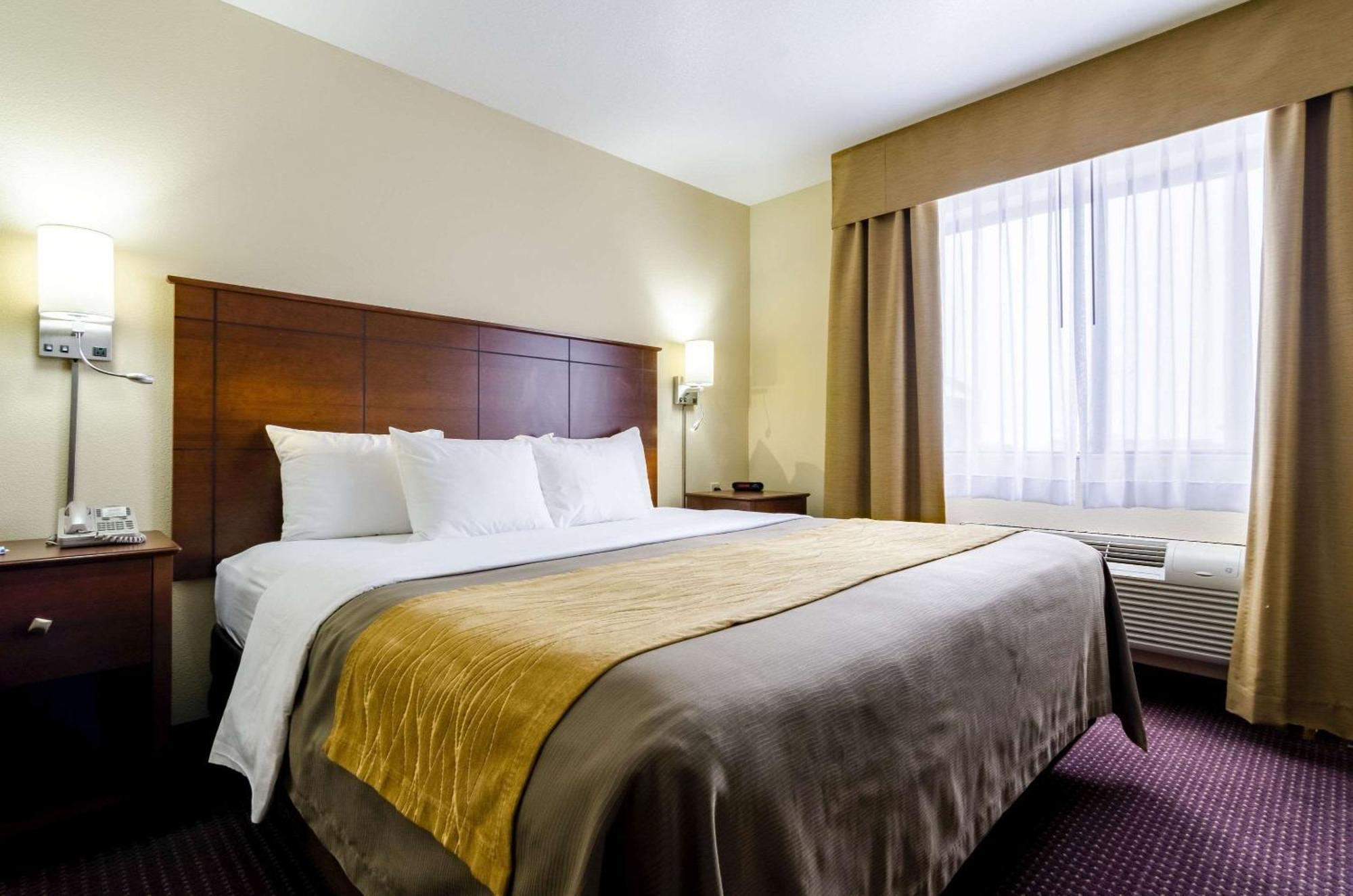 Comfort Inn Colby Exterior foto