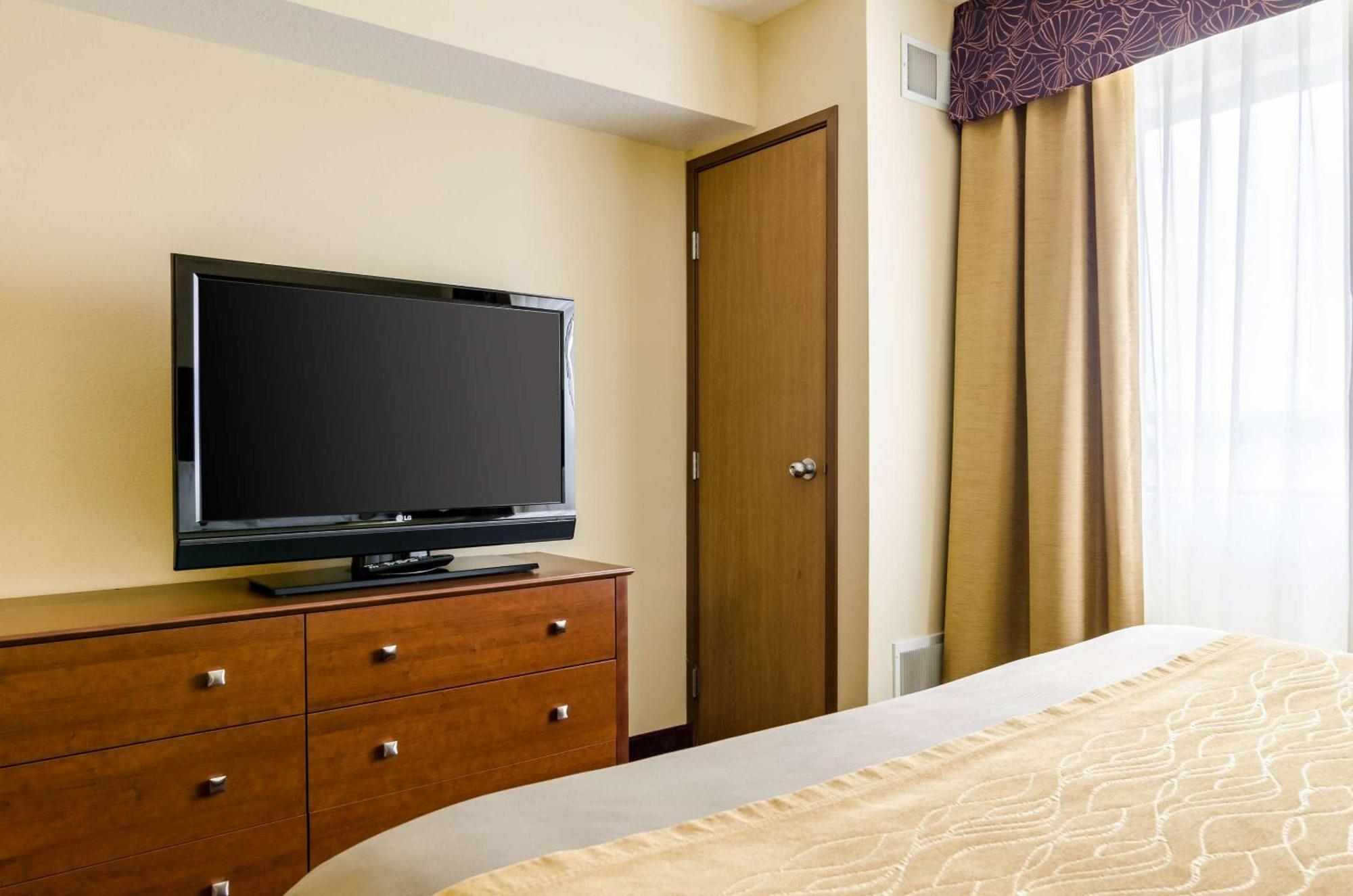 Comfort Inn Colby Exterior foto